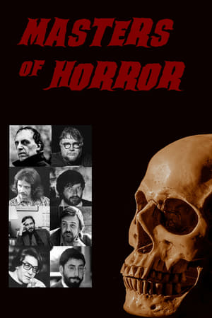 Poster Masters of Horror 2002