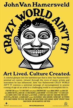 Nonton film John Van Hamersveld Crazy World Ain't It (2020) terbaru sub indo Nonton film John Van Hamersveld Crazy World Ain't It (2020) terbaru sub indo
