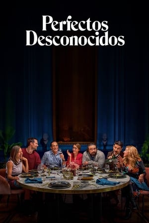 Poster Perfectos desconocidos 2018