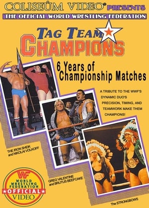 Télécharger Tag Team Champions ou regarder en streaming Torrent magnet 