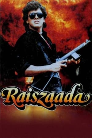 Poster Raiszaada 1990