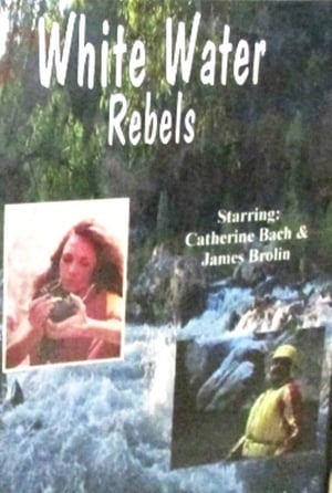 Poster White Water Rebels 1983