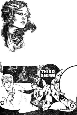 Poster The Third Degree 1926