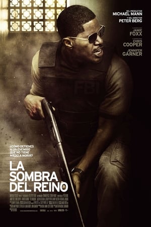 Poster La sombra del reino 2007