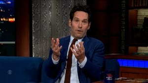 The Late Show with Stephen Colbert Season 7 :Episode 42  Paul Rudd, Sting