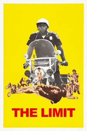 Poster The Limit 1972