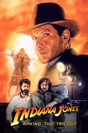 Poster Indiana Jones: Making the Trilogy 2003