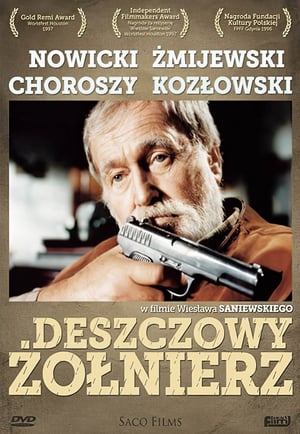 Image Deszczowy żołnierz