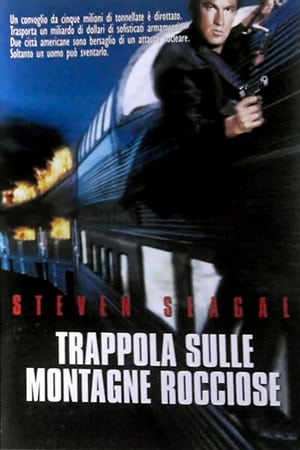 Poster Trappola sulle Montagne Rocciose 1995