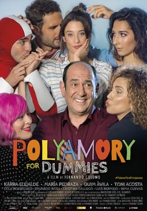 Poster Polyamory for Dummies 2021