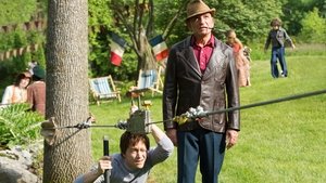 Βόλτα Στο Κενό – The Walk (2015)