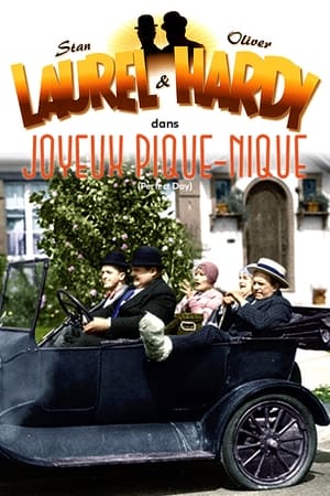 Télécharger Laurel Et Hardy - Joyeux Pique-Nique ou regarder en streaming Torrent magnet 