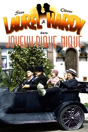 Image Laurel Et Hardy - Joyeux Pique-Nique