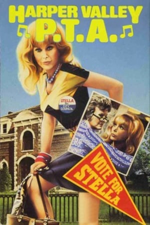 Poster Harper Valley P.T.A. 1978