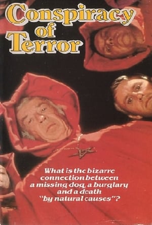 Poster Conspiracy of Terror 1975