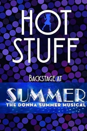 Image Hot Stuff: Backstage at 'Summer' with Ariana DeBose