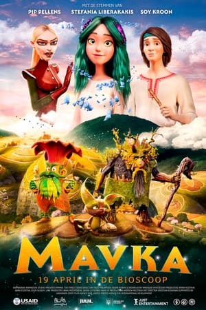 Poster Mavka: The Forest Song 2023