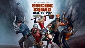 Capture of Suicide Squad: Hell to Pay (2018) HD Монгол хадмал