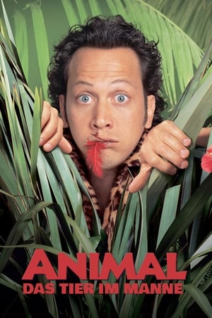 Poster Animal - Das Tier im Manne 2001