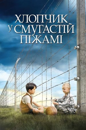 Хлопчик у смугастій піжамі 2008