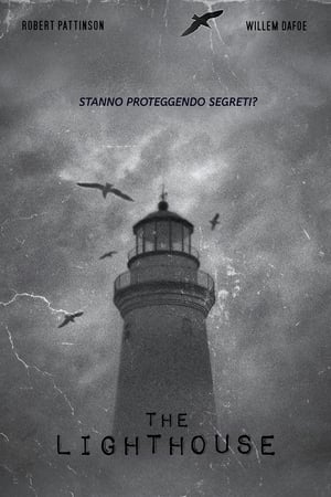 Poster The Lighthouse 2019