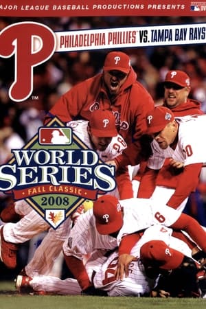 Poster 2008 Philadelphia Phillies: The Official World Series Film 2008