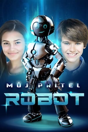 Poster Můj přítel Robot 2022
