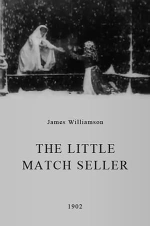 Poster The Little Match Seller 1902