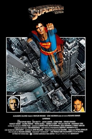 Poster Superman 1978