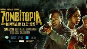 مشاهدة فيلم Zombitopia 2020 مترجم