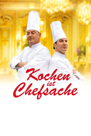 Poster Kochen ist Chefsache 2012