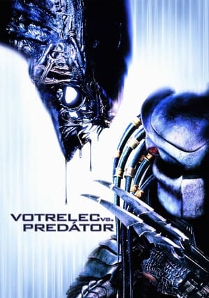 Poster Votrelec vs. Predátor 2004