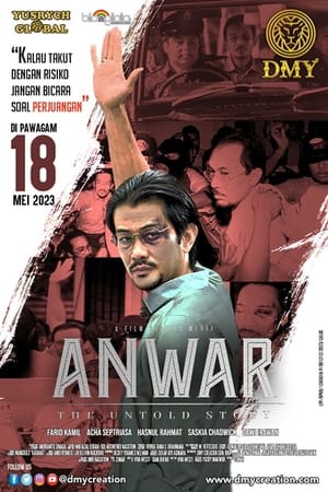Anwar: The Untold Story 2023