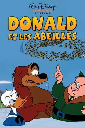 Image Donald et les Abeilles