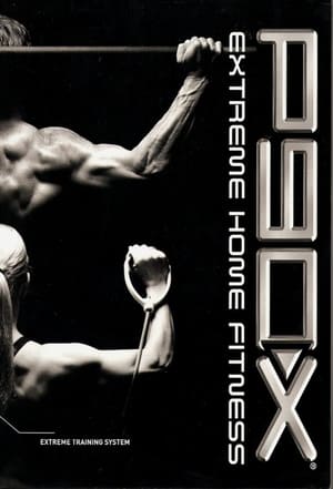 Poster P90X - Shoulders & Arms 2004