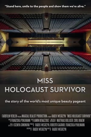 Image Miss Holocaust Survivor