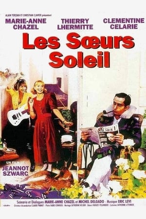 Poster Les Sœurs Soleil 1997