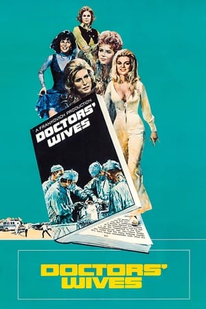 Poster Doctors' Wives 1971