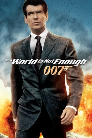 Image Τζέιμς Μποντ, Πράκτωρ 007: Ο Κόσμος Δεν Είναι Αρκετός