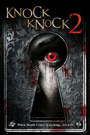Poster Knock Knock 2 2011