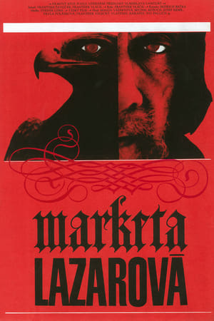Poster Marketa Lazarova 1967