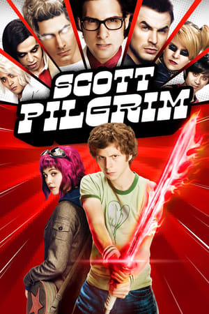 Télécharger Scott Pilgrim ou regarder en streaming Torrent magnet 