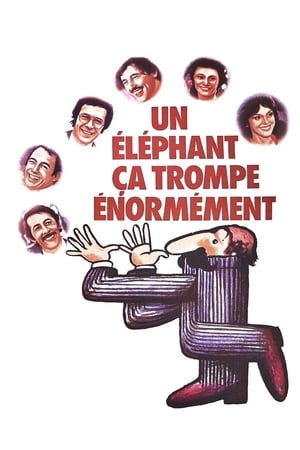 Télécharger Un éléphant ça trompe énormément ou regarder en streaming Torrent magnet 