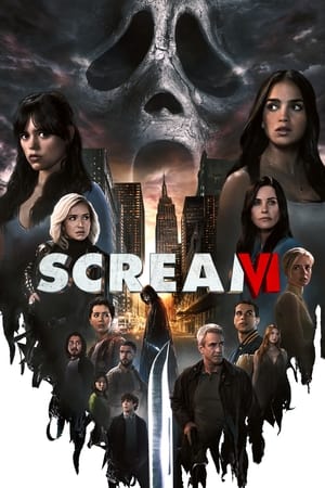 Poster Scream VI 
