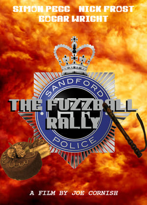 Poster The Fuzzball Rally 2007