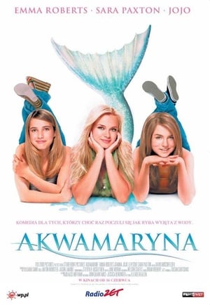 Poster Akwamaryna 2006