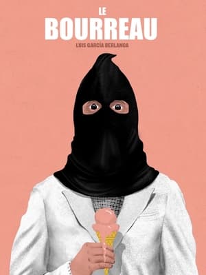 Poster Le Bourreau 1963