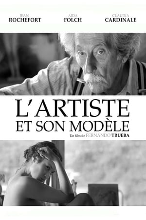 Image L'Artiste et son modèle