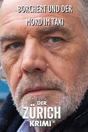 Image Der Zürich-Krimi: Borchert und der Mord im Taxi
