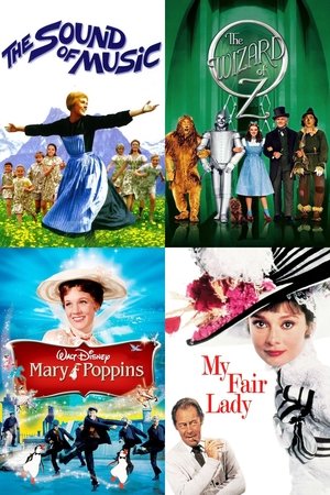 musicals poster